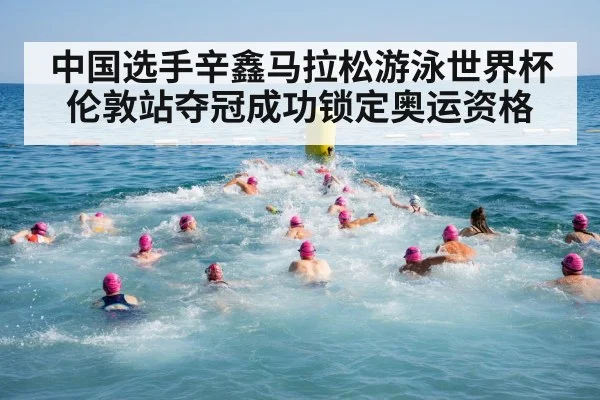中国选手辛鑫马拉松游泳世界杯伦敦站夺冠成功锁定奥运资格